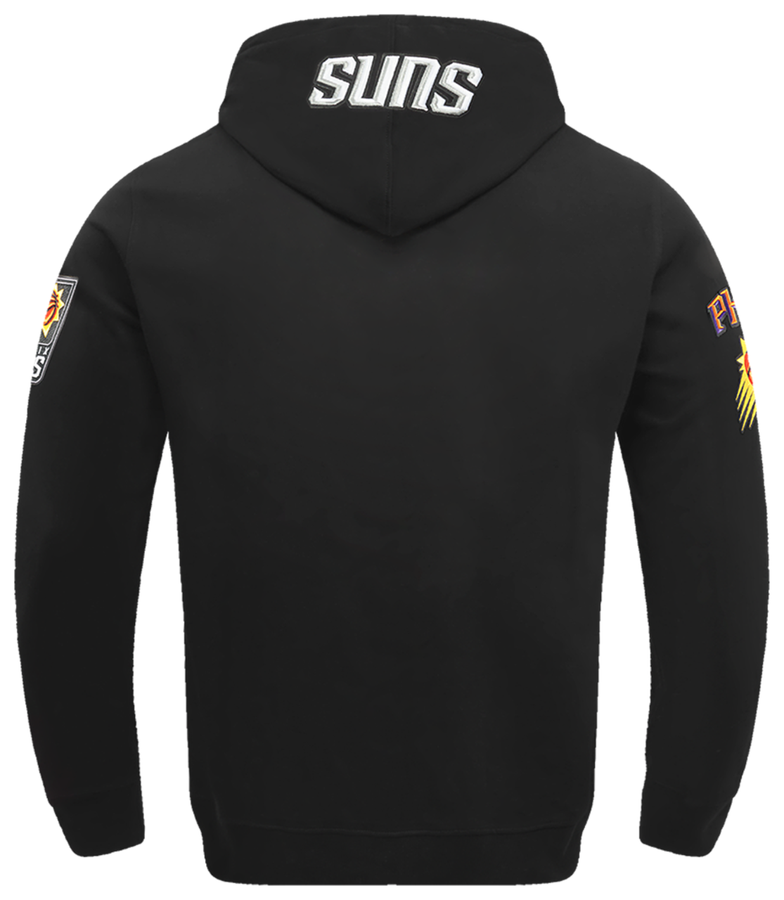 Pro Standard SUNS OLD ENGLISH FLC PO HOODIE Image 2 of 7. Tap to open photo gallery.