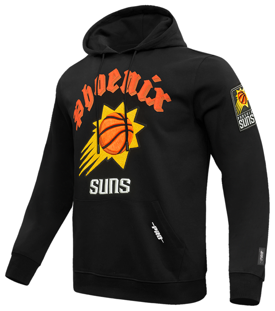 Pro Standard SUNS OLD ENGLISH FLC PO HOODIE Image 3 of 7. Tap to open photo gallery.