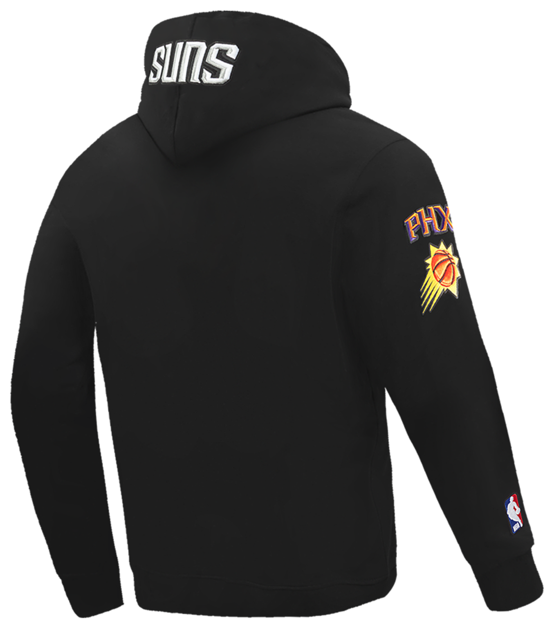 Pro Standard SUNS OLD ENGLISH FLC PO HOODIE Image 4 of 7. Tap to open photo gallery.