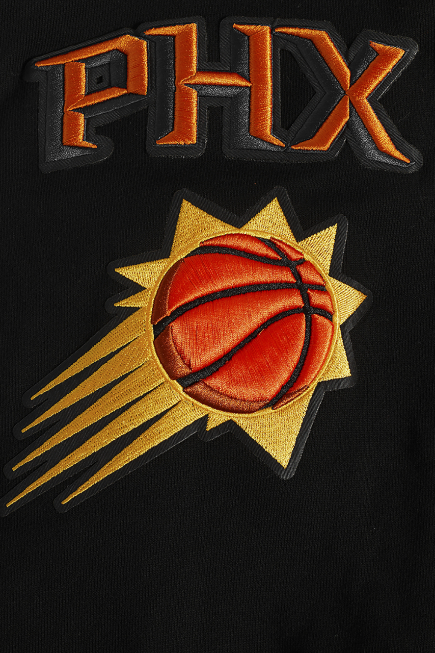 Pro Standard SUNS OLD ENGLISH FLC PO HOODIE Image 6 of 7. Tap to open photo gallery.