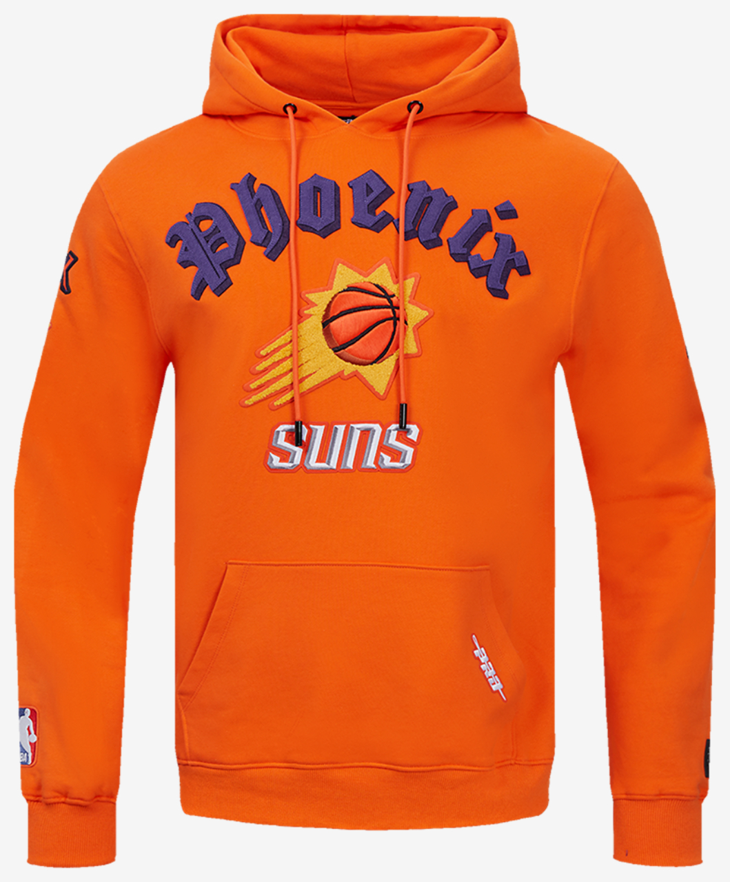 Pro Standard SUNS OLD ENGLISH FLC PO HOODIE Image 1 of 8. Tap to open photo gallery.