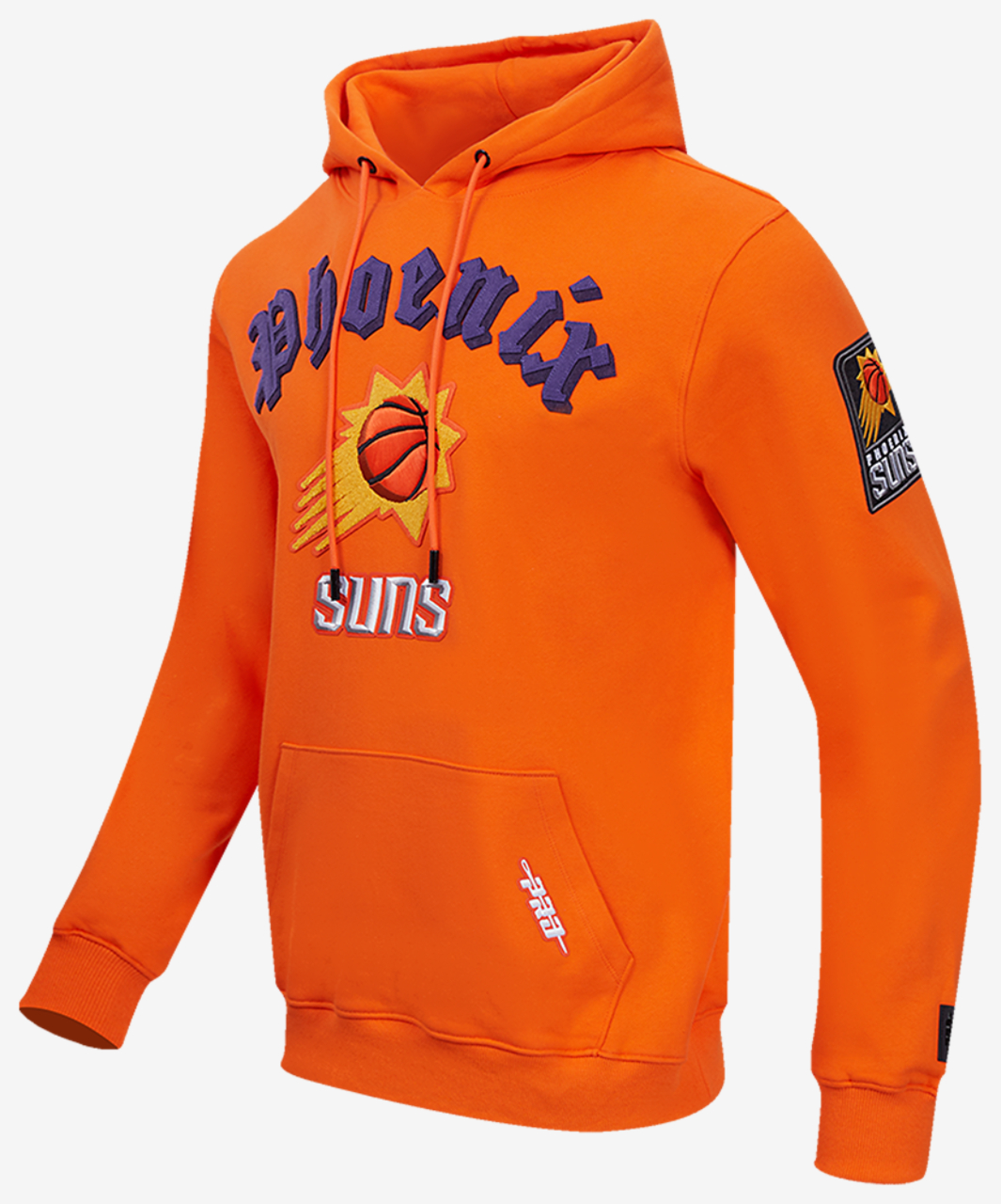 Pro Standard SUNS OLD ENGLISH FLC PO HOODIE Image 3 of 8. Tap to open photo gallery.