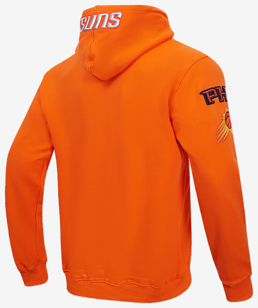 Pro Standard SUNS OLD ENGLISH FLC PO HOODIE Image 4 of 8. Tap to open photo gallery.