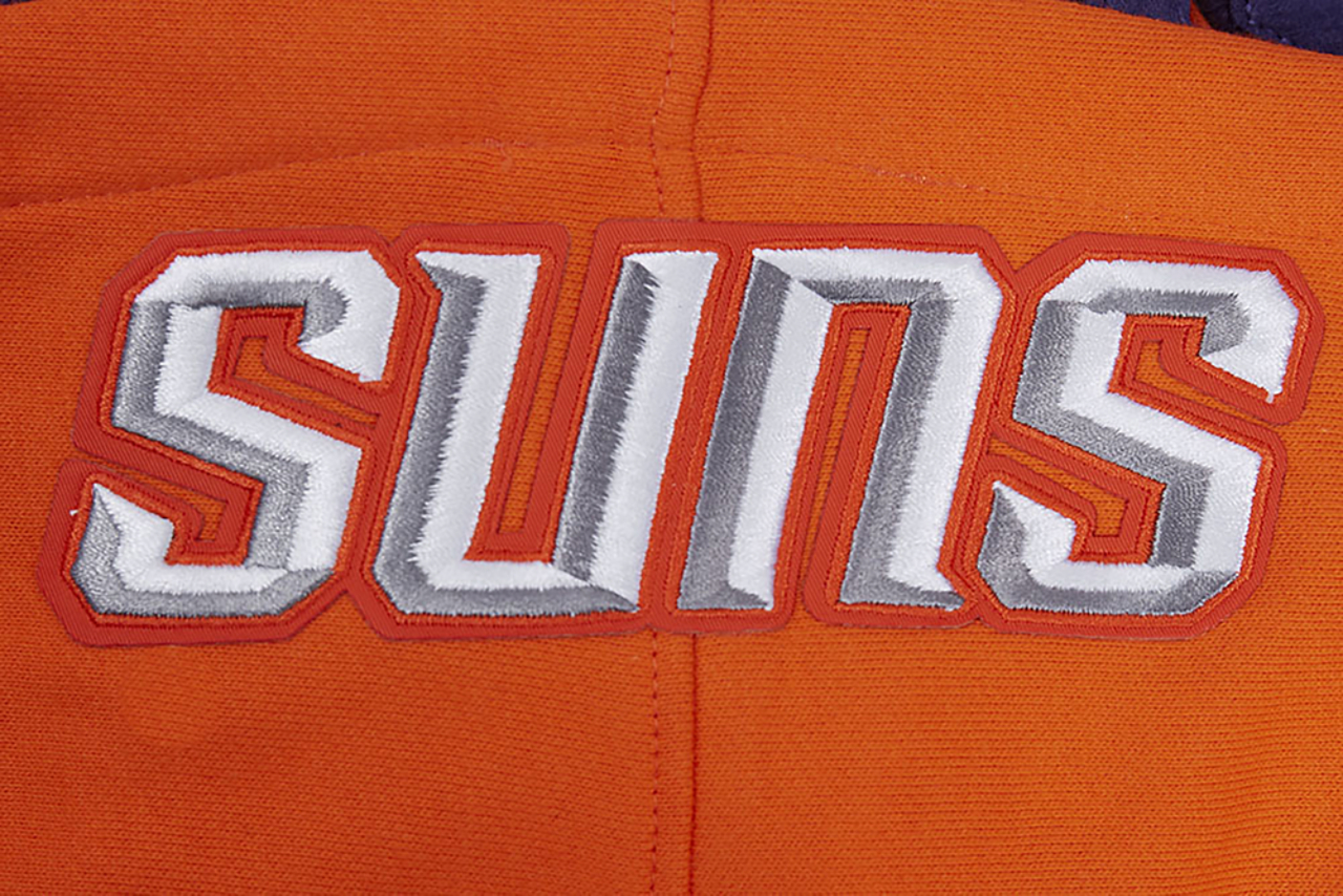 Pro Standard SUNS OLD ENGLISH FLC PO HOODIE Image 8 of 8. Tap to open photo gallery.