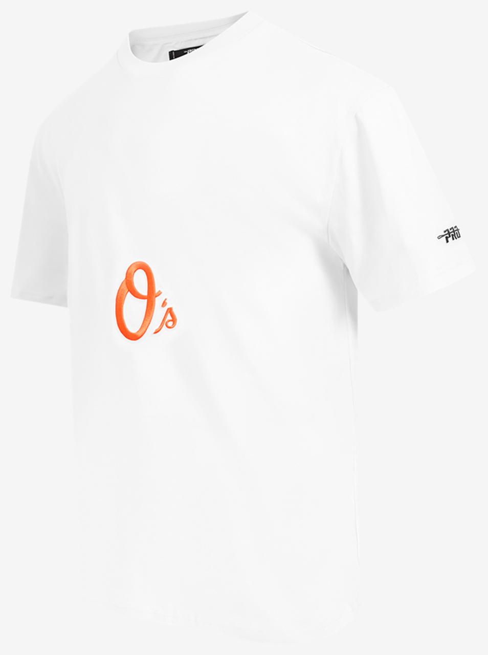 Pro Standard Orioles Living Large CJ Drop Shoulder T-Shirt Image 1 of 5. Tap to open photo gallery.