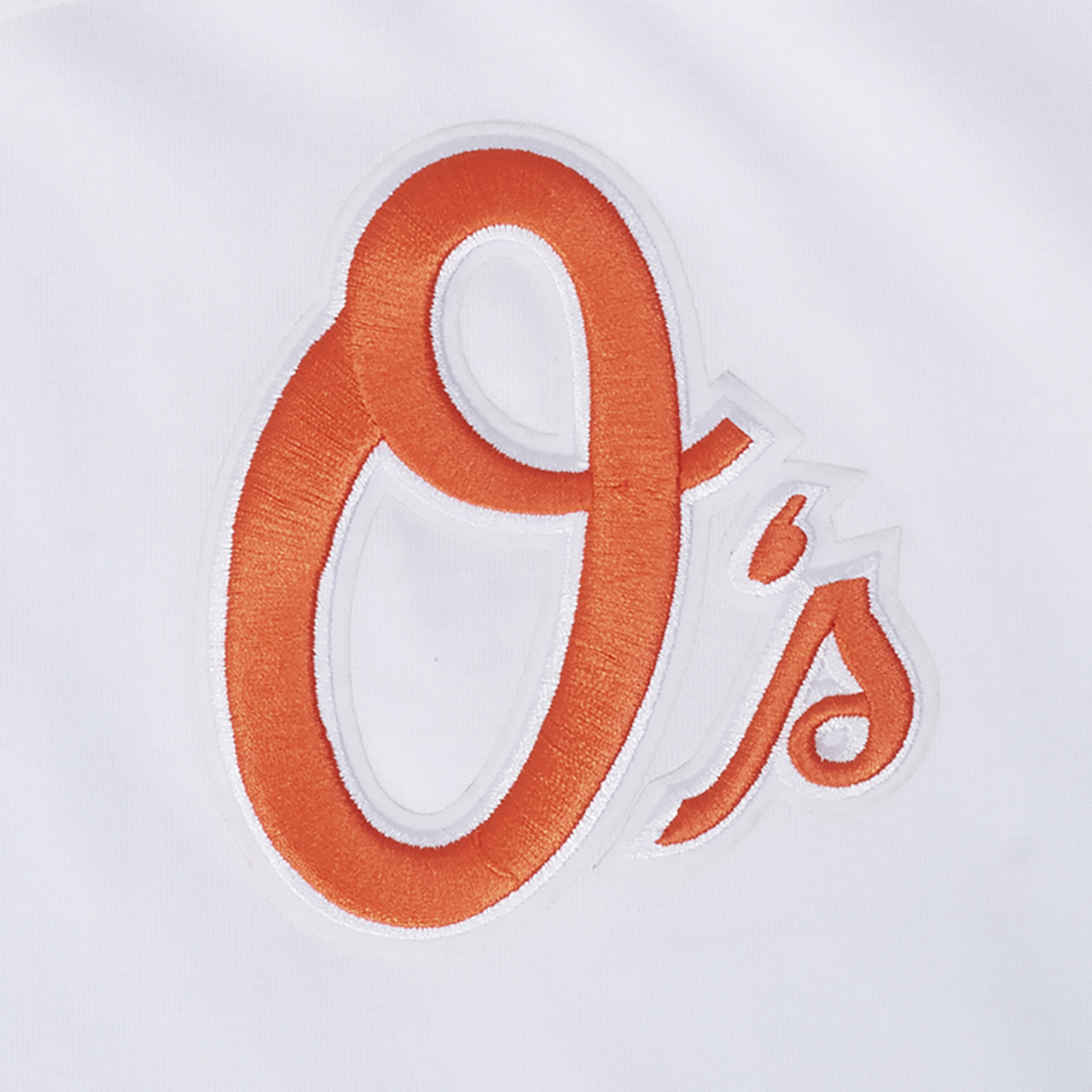Pro Standard Orioles Living Large CJ Drop Shoulder T-Shirt Image 3 of 5. Tap to open photo gallery.