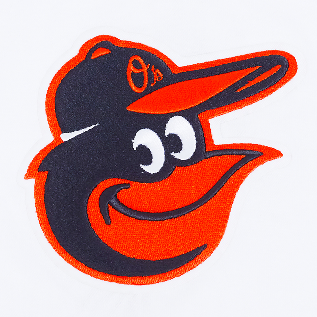 Pro Standard Orioles Living Large CJ Drop Shoulder T-Shirt Image 4 of 5. Tap to open photo gallery.