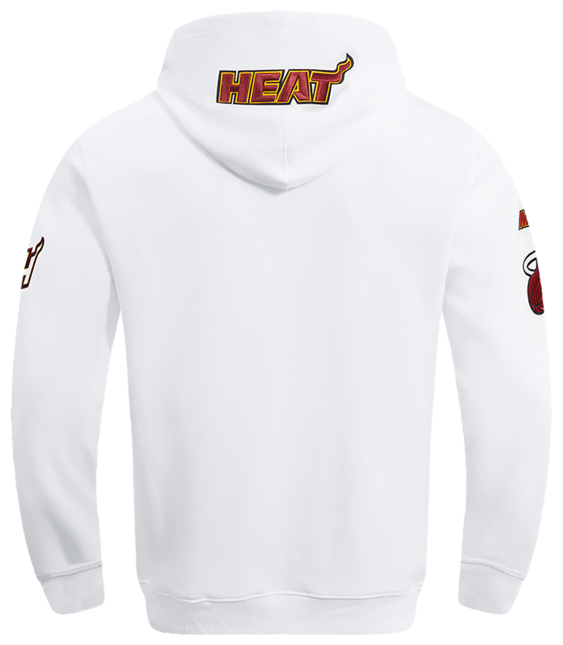 Pro Standard HEAT OLD ENGLISH FLC PO HOODIE Image 2 of 8. Tap to open photo gallery.