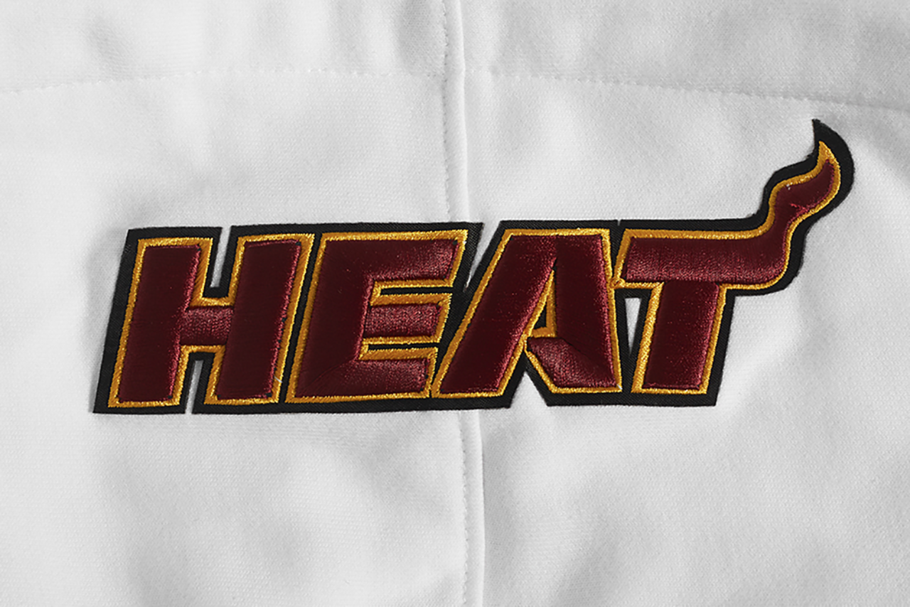 Pro Standard HEAT OLD ENGLISH FLC PO HOODIE Image 8 of 8. Tap to open photo gallery.