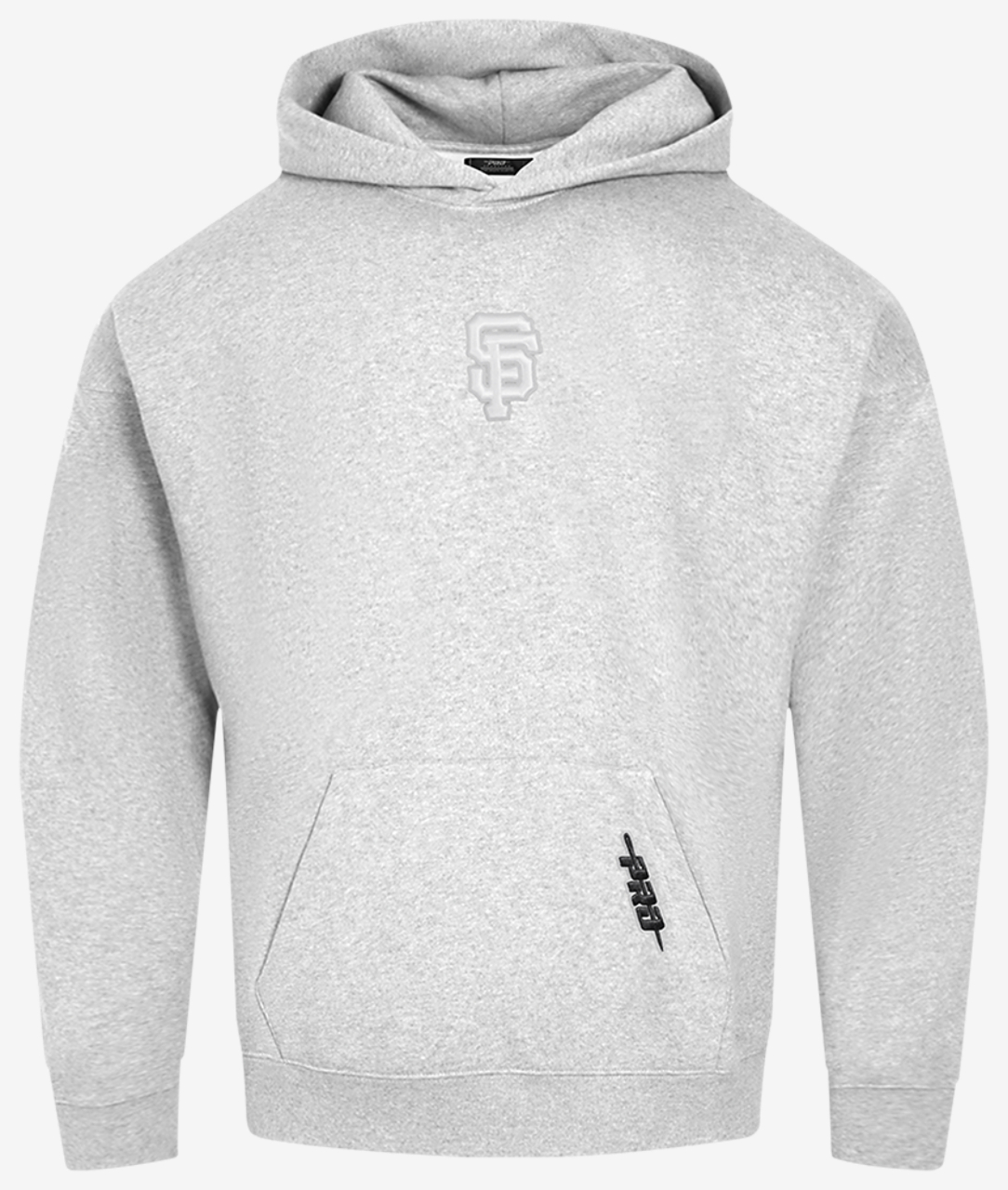 Pro Standard Giants Classic DS PO Hoodie Image 1 of 5. Tap to open photo gallery.