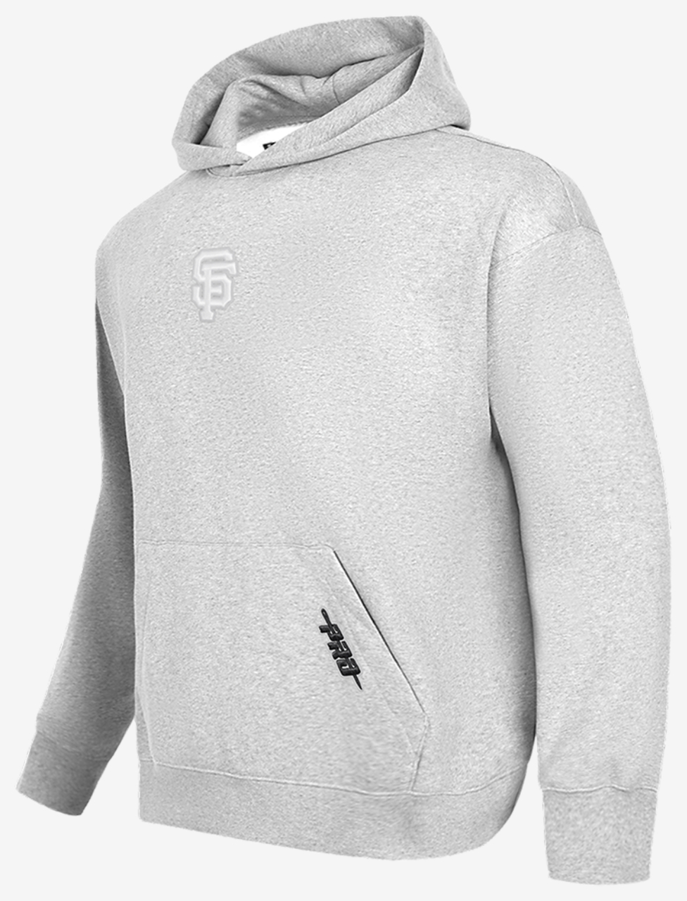 Pro Standard Giants Classic DS PO Hoodie Image 3 of 5. Tap to open photo gallery.