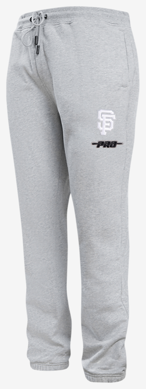 Pro Standard Giants Classic Sweatpants Image 1 of 5. Tap to open photo gallery.