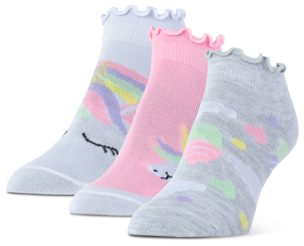Implus Sof Sole Low Quarter Socks Once Upon A Time Image 1 of 4. Tap to open photo gallery.