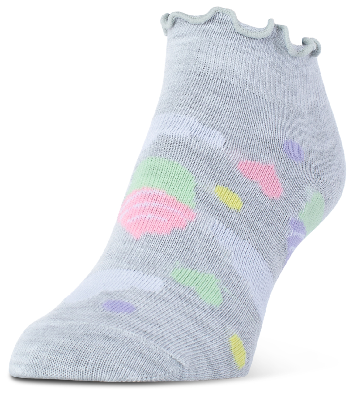 Implus Sof Sole Low Quarter Socks Once Upon A Time Image 2 of 4. Tap to open photo gallery.