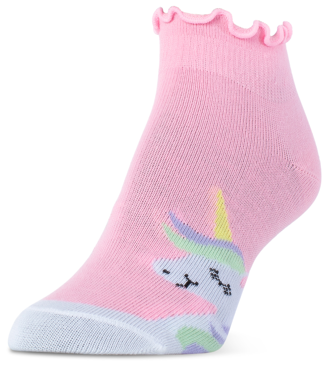 Implus Sof Sole Low Quarter Socks Once Upon A Time Image 3 of 4. Tap to open photo gallery.
