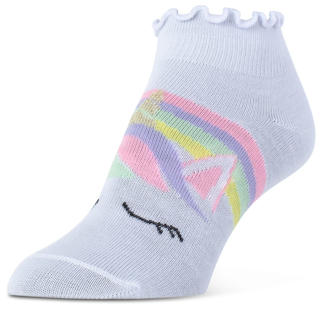 Implus Sof Sole Low Quarter Socks Once Upon A Time Image 4 of 4. Tap to open photo gallery.