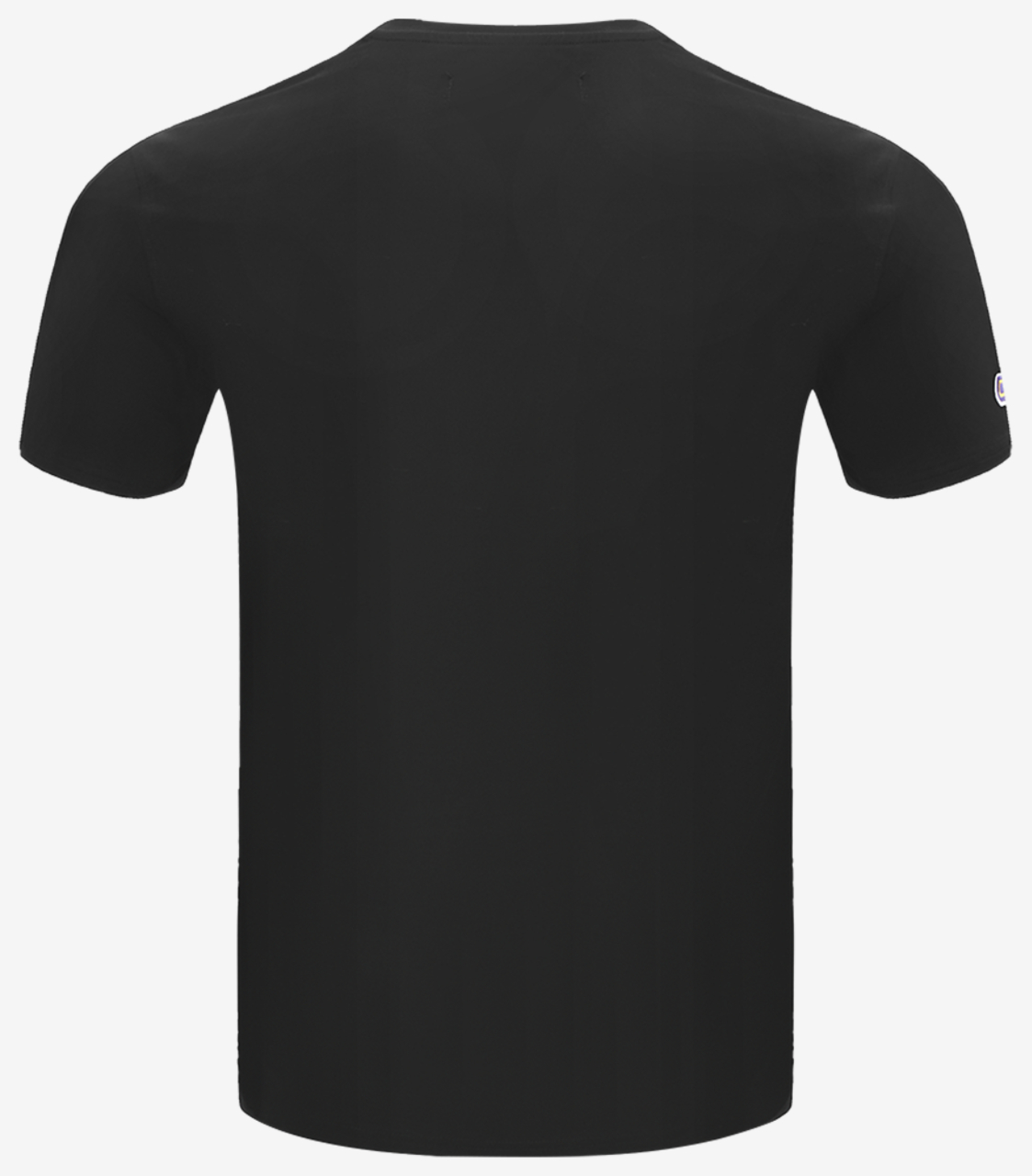 Pro Standard LAKERS OLD ENGLISH SJ TEE Image 2 of 6. Tap to open photo gallery.