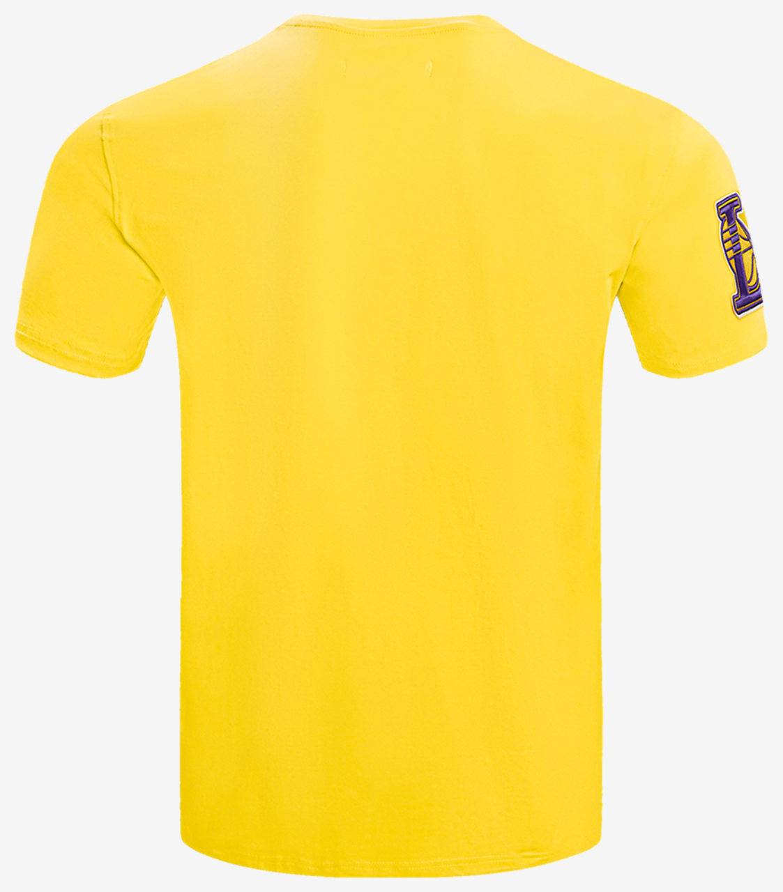 Pro Standard LAKERS OLD ENGLISH SJ TEE Image 2 of 6. Tap to open photo gallery.