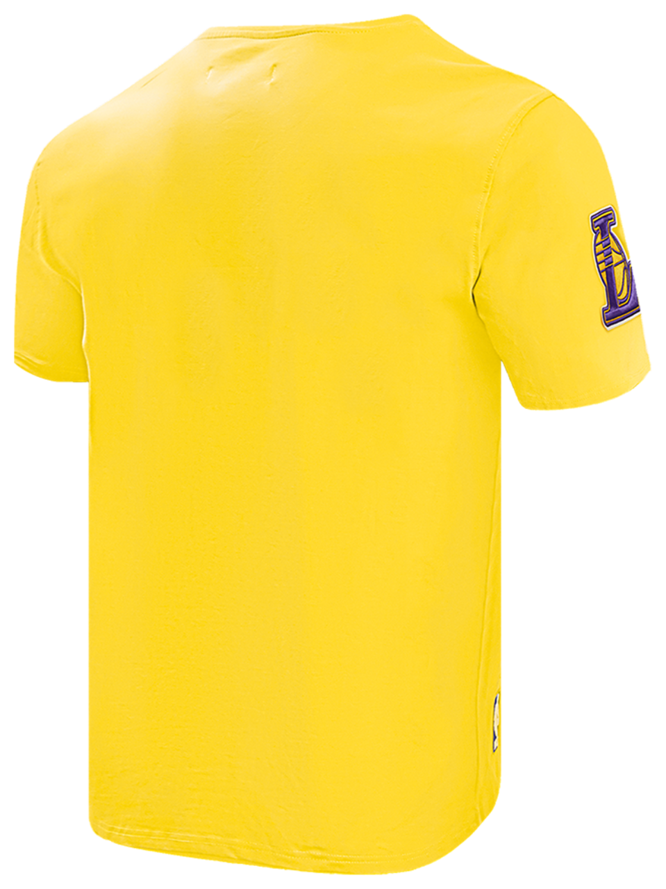 Pro Standard LAKERS OLD ENGLISH SJ TEE Image 4 of 6. Tap to open photo gallery.