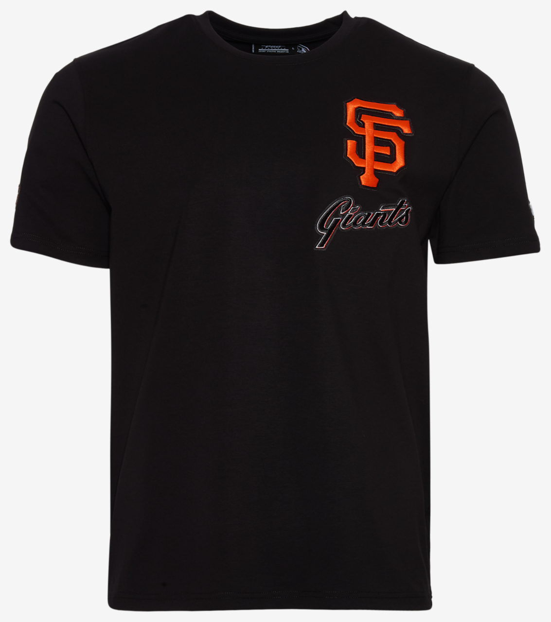 Pro Standard San Francisco Giants Postage SJ T-Shirt Image 1 of 4. Tap to open photo gallery.