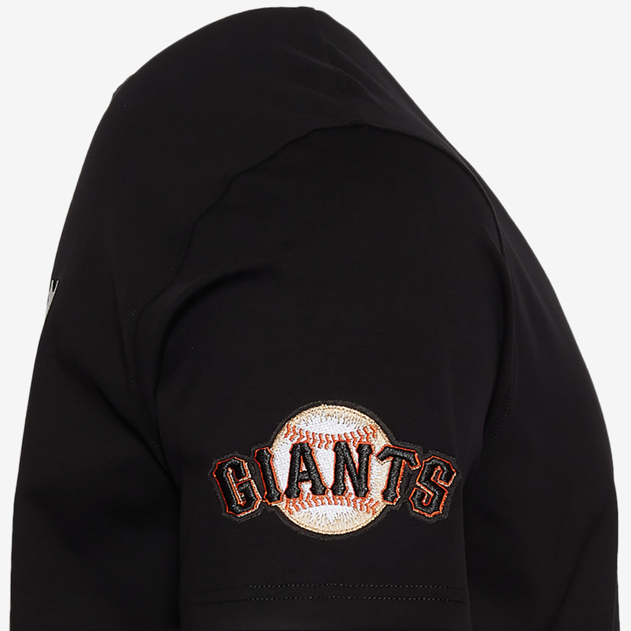 Pro Standard San Francisco Giants Postage SJ T-Shirt Image 4 of 4. Tap to open photo gallery.