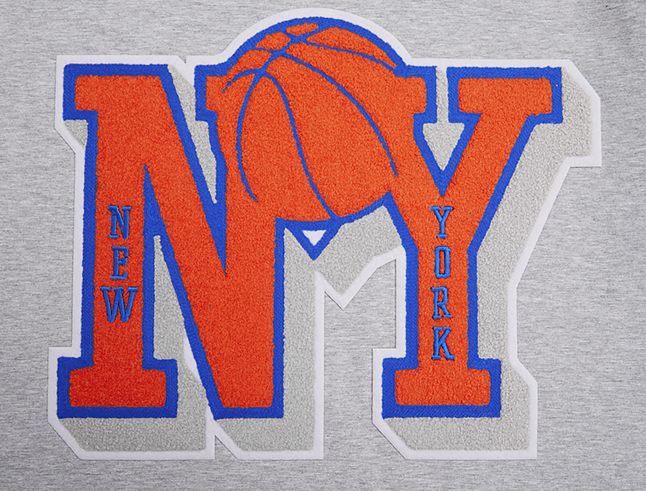Pro Standard KNICKS MASH UP SJ TEE Image 5 of 7. Tap to open photo gallery.