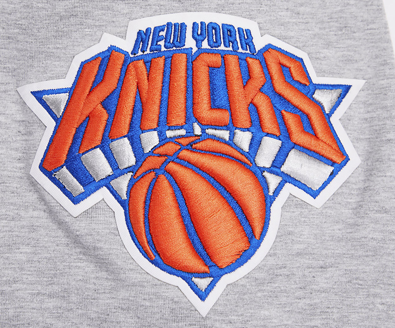 Pro Standard KNICKS MASH UP SJ TEE Image 6 of 7. Tap to open photo gallery.