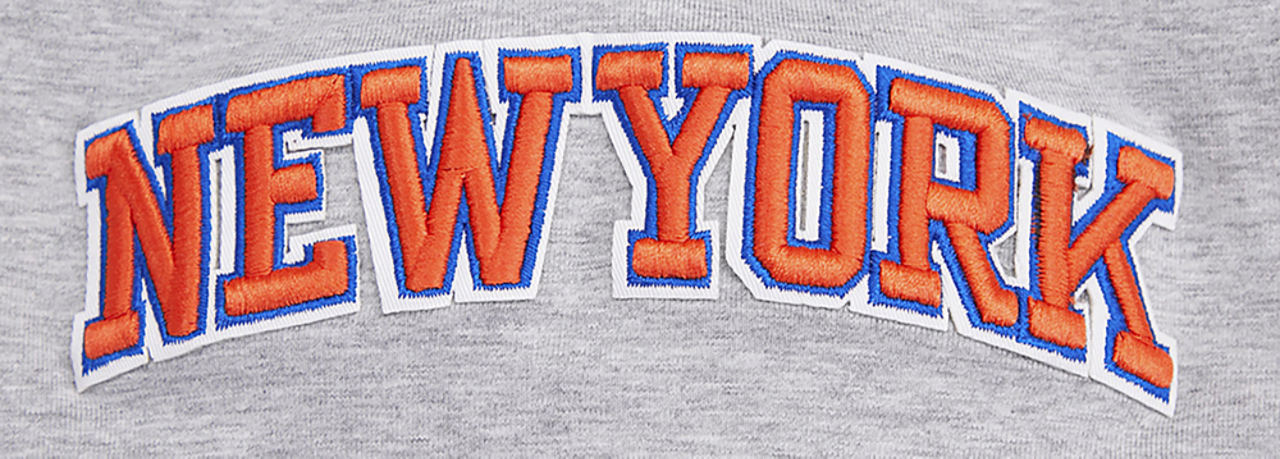 Pro Standard KNICKS MASH UP SJ TEE Image 7 of 7. Tap to open photo gallery.