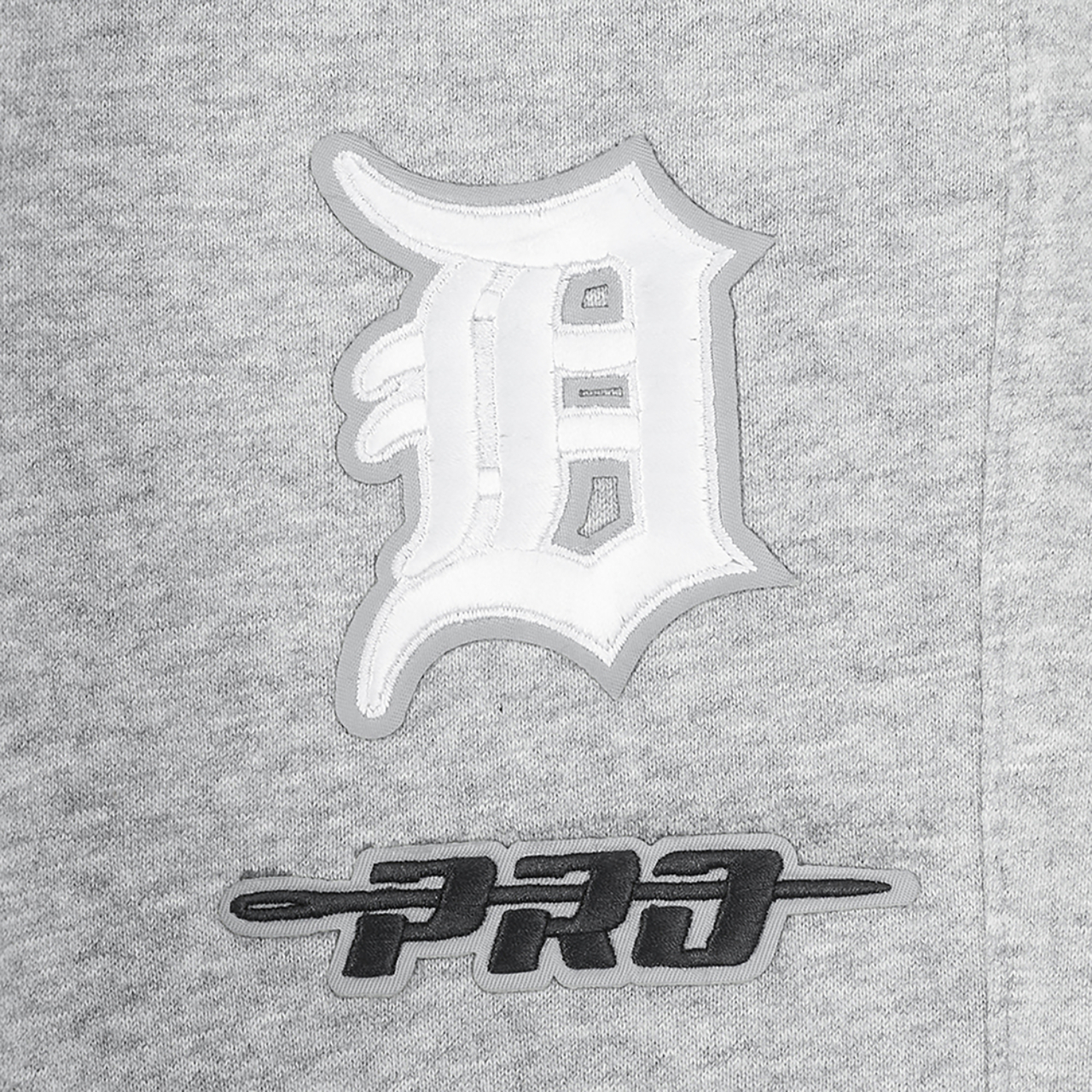 Pro Standard Tigers Classic Sweatpants Image 5 of 5. Tap to open photo gallery.