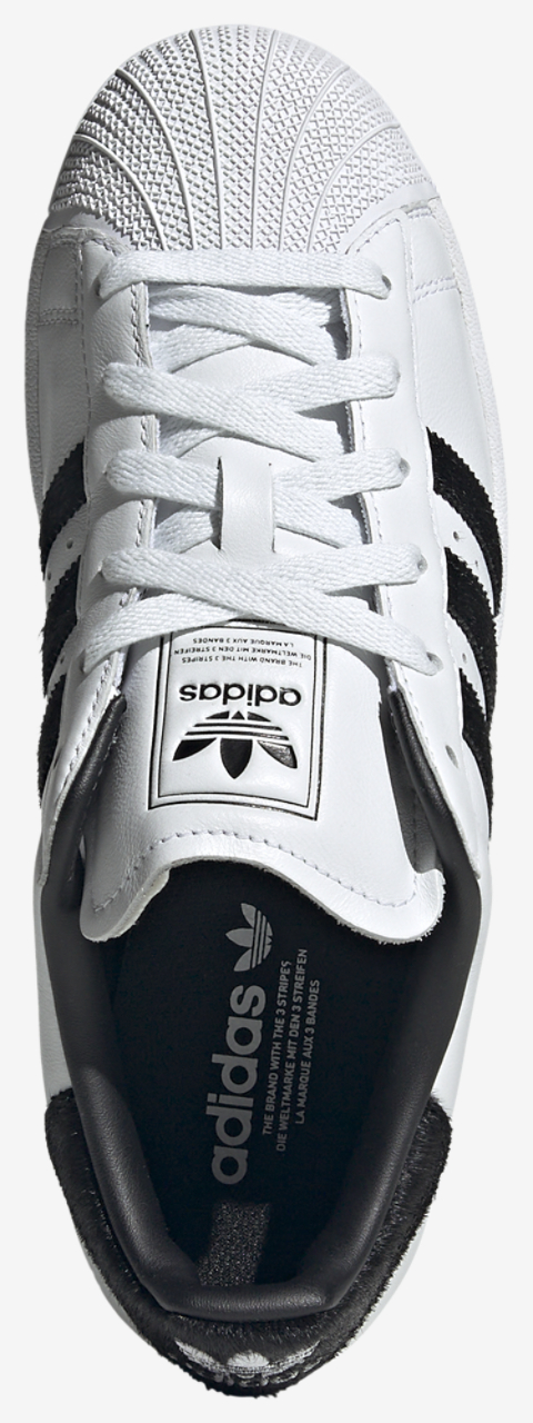 adidas Originals Superstar II Image 4 of 8. Tap to open photo gallery.