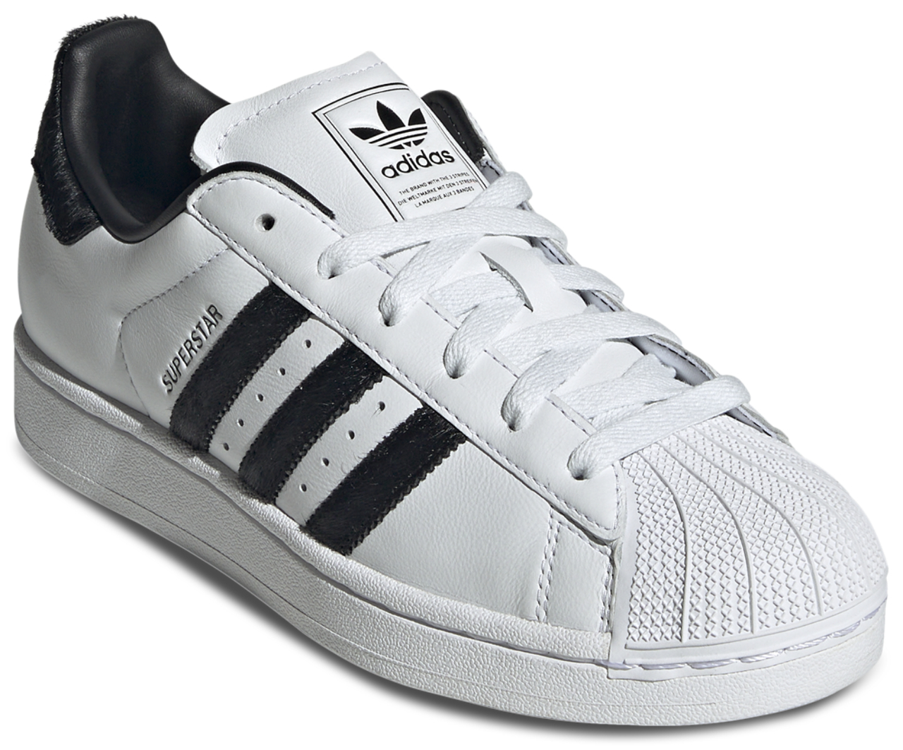adidas Originals Superstar II Image 6 of 8. Tap to open photo gallery.