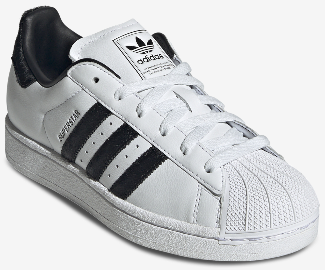 adidas Originals Superstar II Image 6 of 8. Tap to open photo gallery.