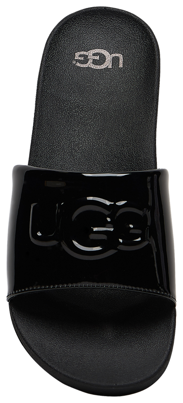 ちろ先生】UGG Maxi Graphic Silde Maxi Slide Logo Sandal | UGG