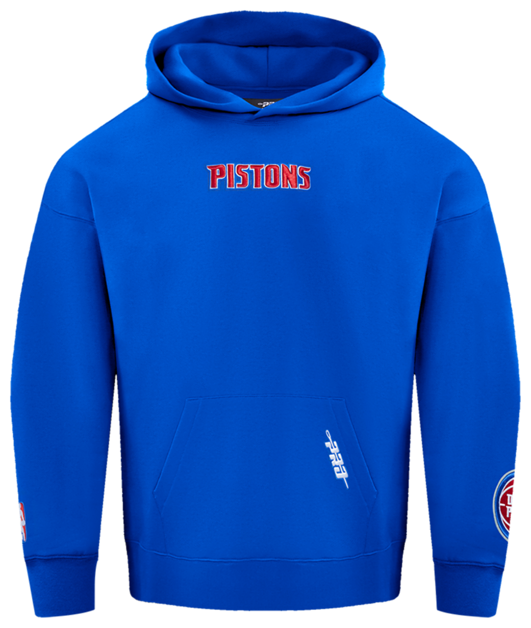 Pro Standard Pistons Pullover Hoodie Image 1 of 9. Tap to open photo gallery.