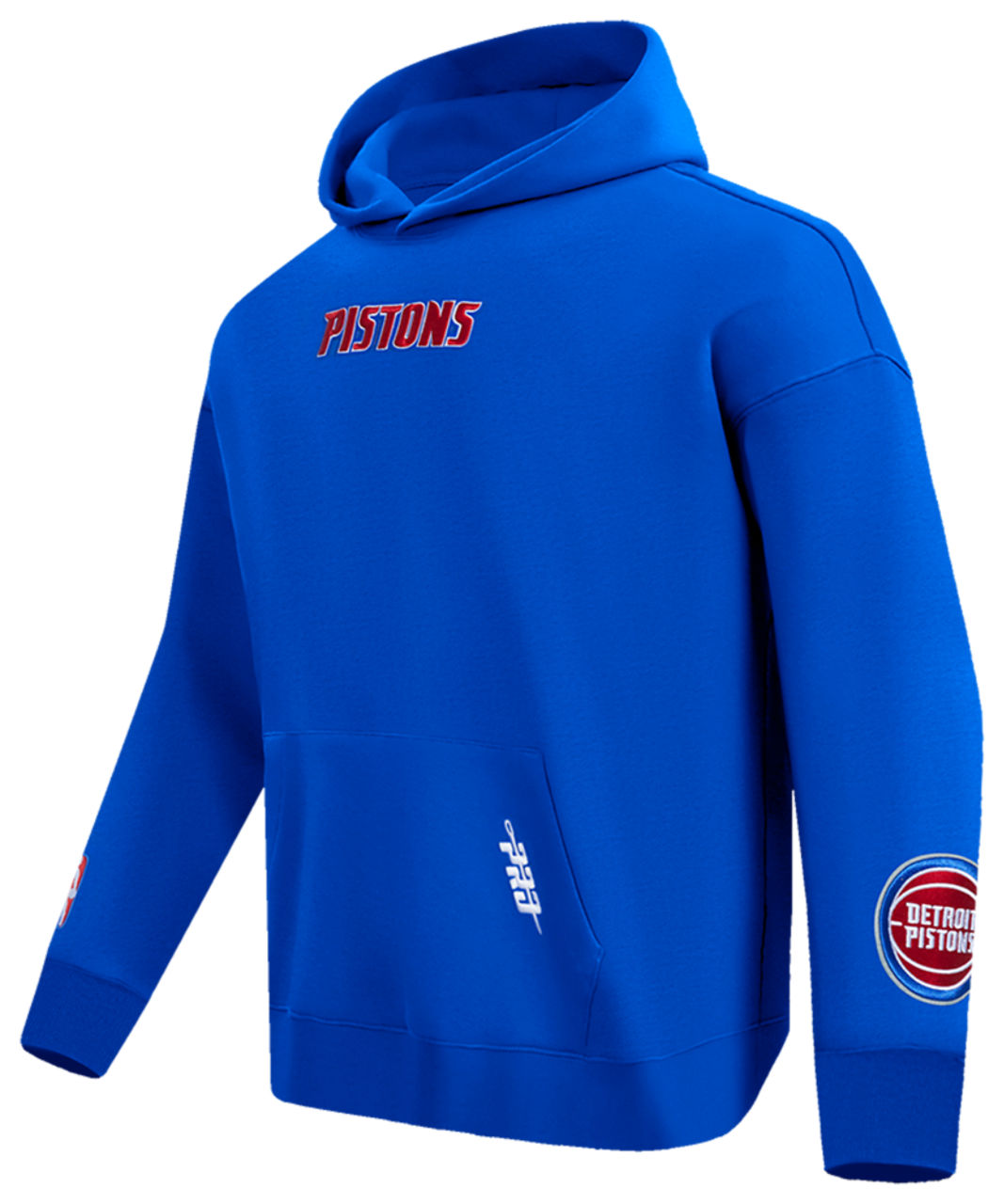 Pro Standard Pistons Pullover Hoodie Image 2 of 9. Tap to open photo gallery.