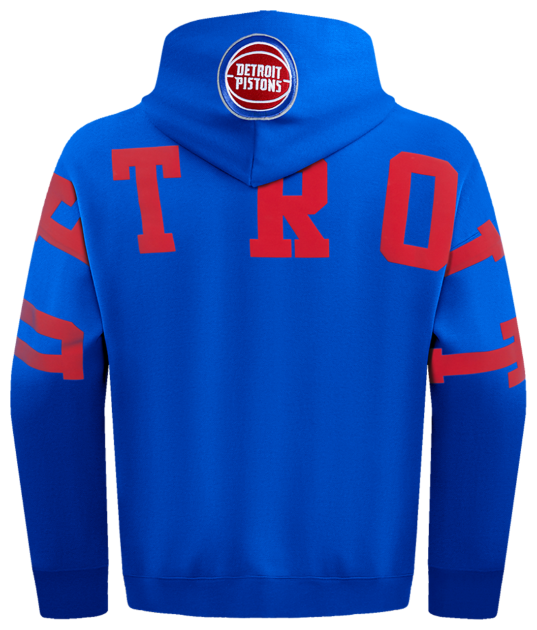 Pro Standard Pistons Pullover Hoodie Image 3 of 9. Tap to open photo gallery.