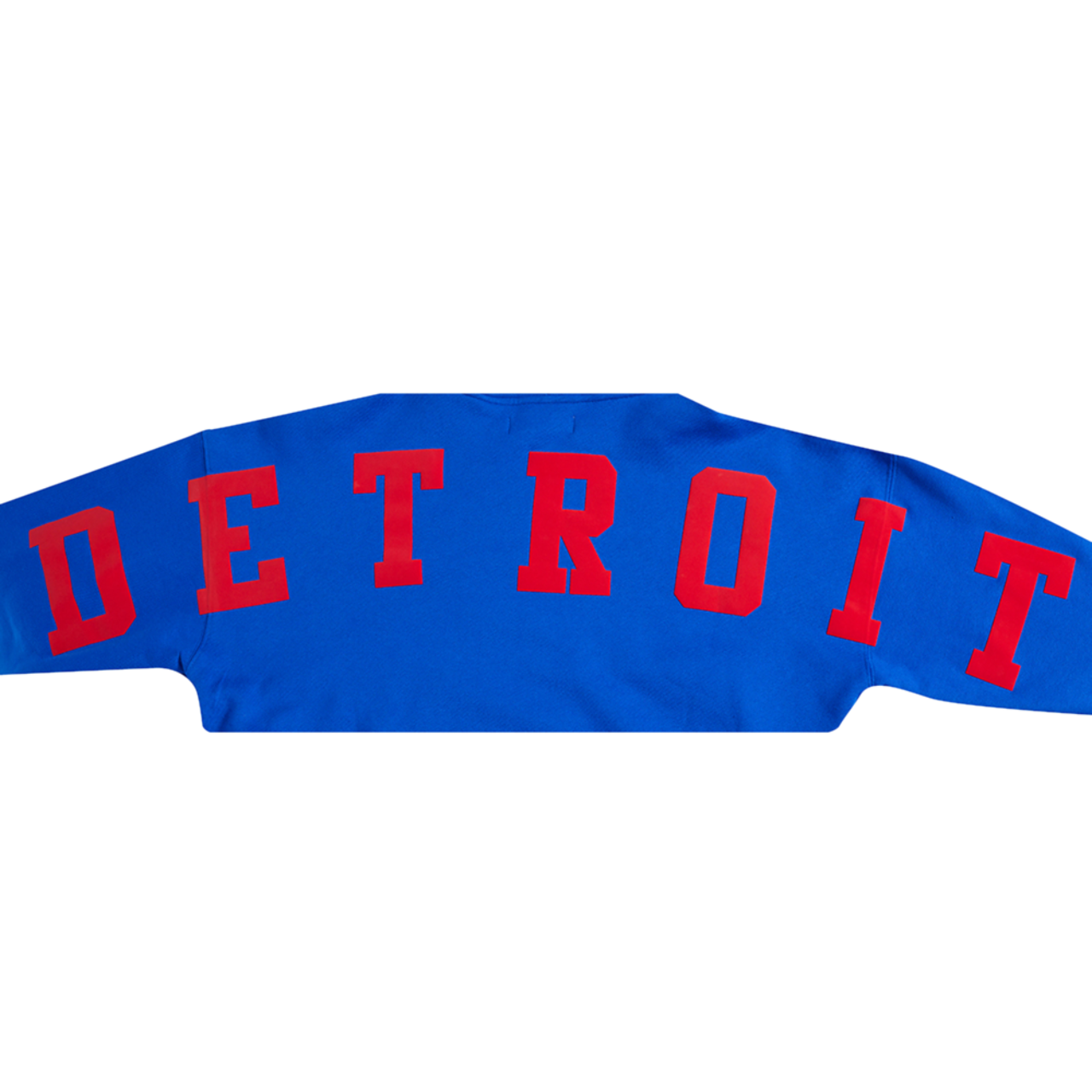 Pro Standard Pistons Pullover Hoodie Image 6 of 9. Tap to open photo gallery.