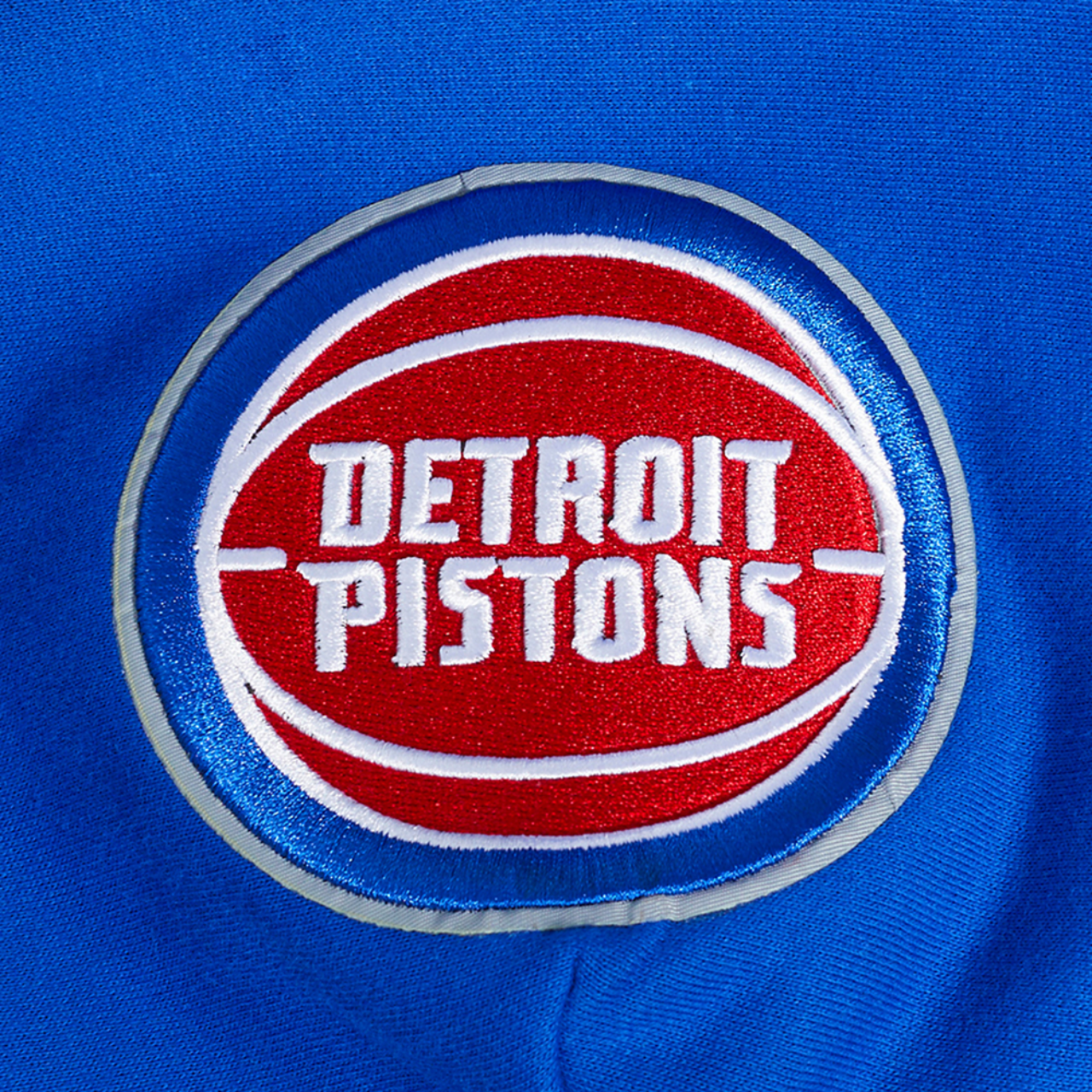 Pro Standard Pistons Pullover Hoodie Image 7 of 9. Tap to open photo gallery.