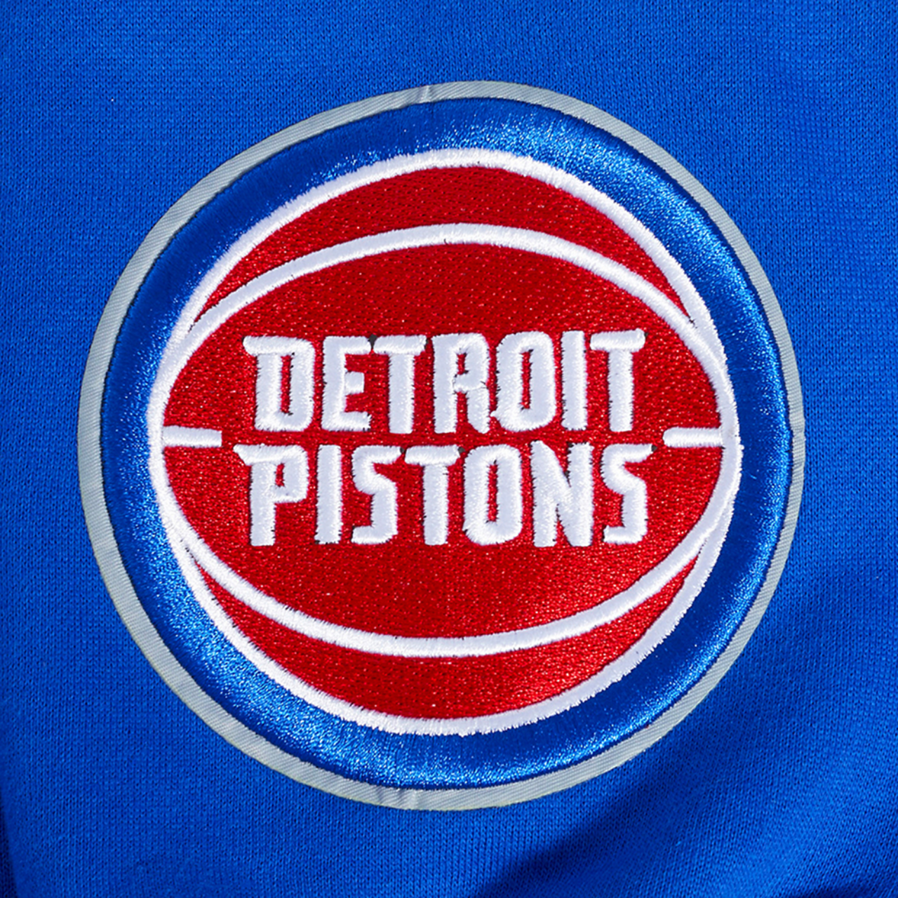 Pro Standard Pistons Pullover Hoodie Image 8 of 9. Tap to open photo gallery.