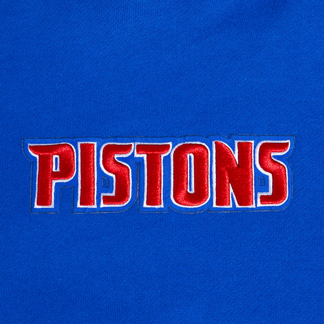 Pro Standard Pistons Pullover Hoodie Image 9 of 9. Tap to open photo gallery.