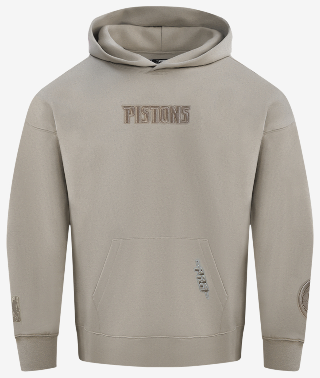 Pro Standard Pistons Pullover Hoodie Image 1 of 8. Tap to open photo gallery.