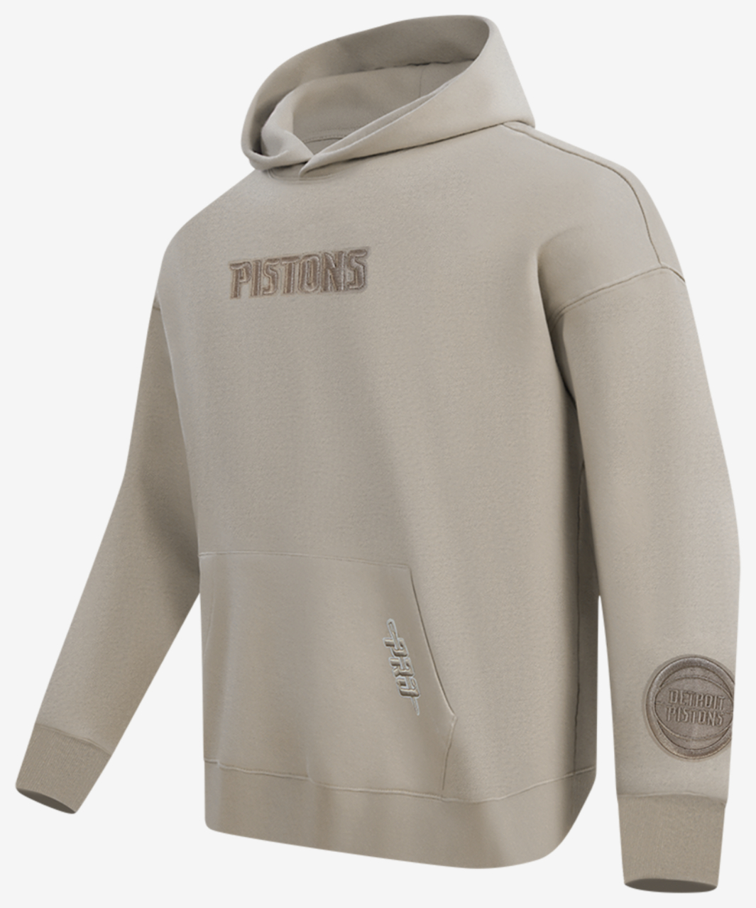 Pro Standard Pistons Pullover Hoodie Image 3 of 8. Tap to open photo gallery.