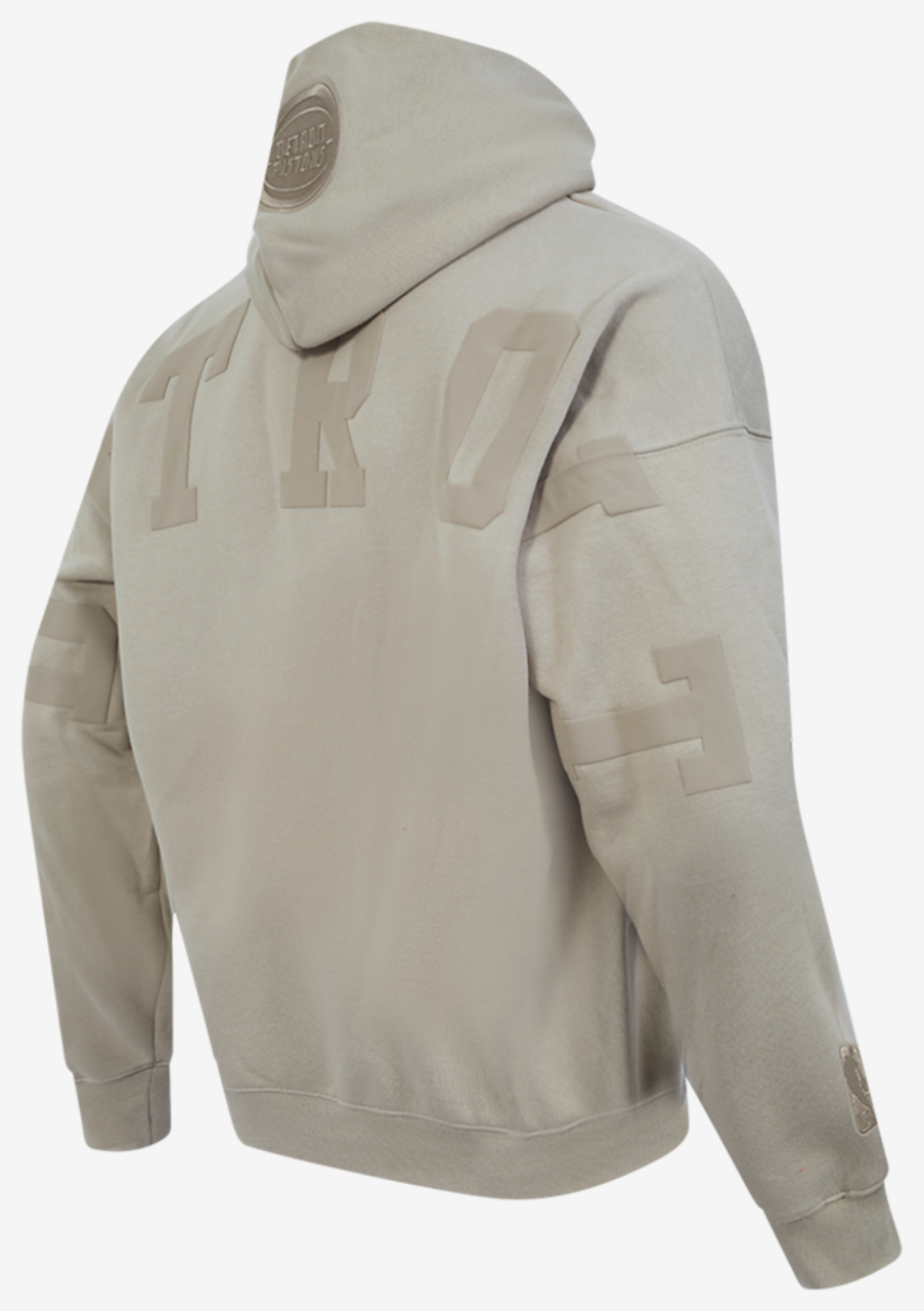 Pro Standard Pistons Pullover Hoodie Image 4 of 8. Tap to open photo gallery.