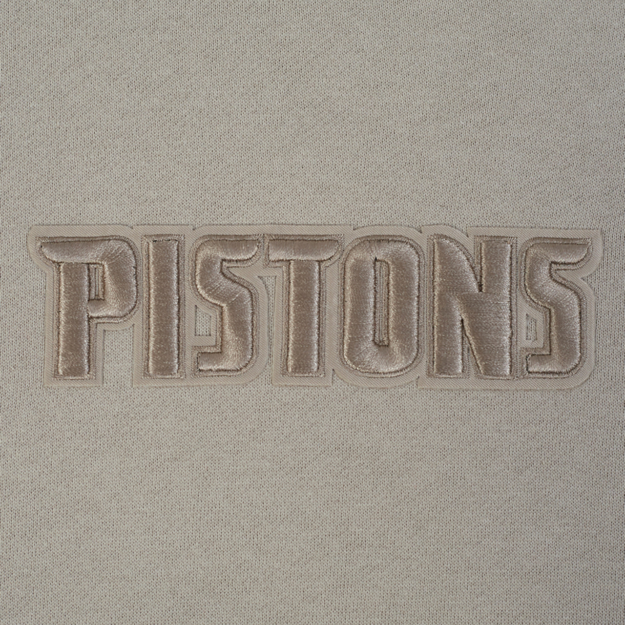 Pro Standard Pistons Pullover Hoodie Image 8 of 8. Tap to open photo gallery.