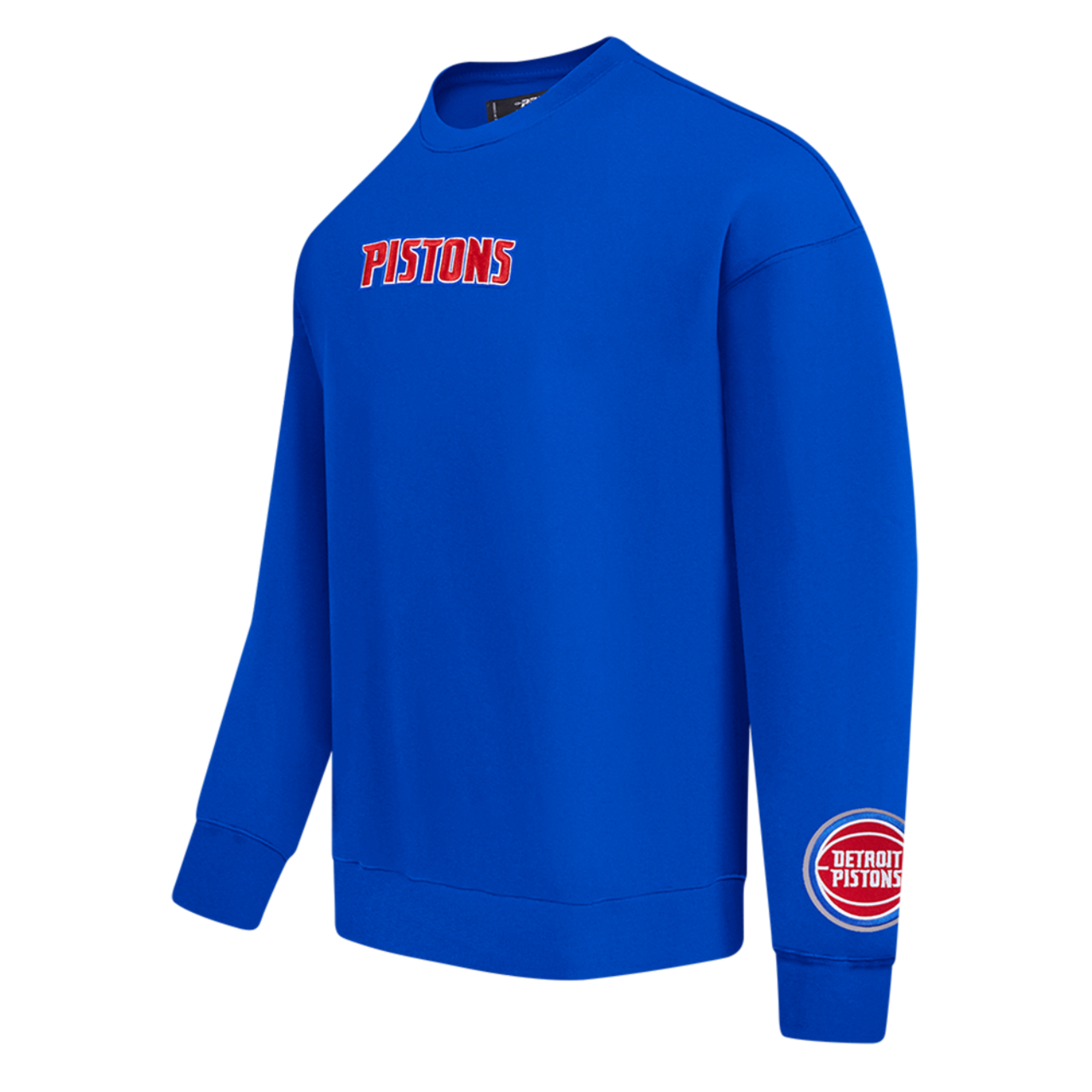 Pro Standard DETROIT PISTONS SWEATSHIRT Image 3 of 6. Tap to open photo gallery.