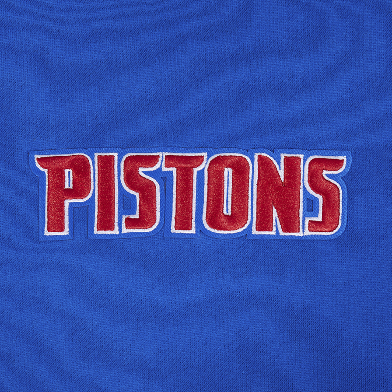 Pro Standard DETROIT PISTONS SWEATSHIRT Image 5 of 6. Tap to open photo gallery.