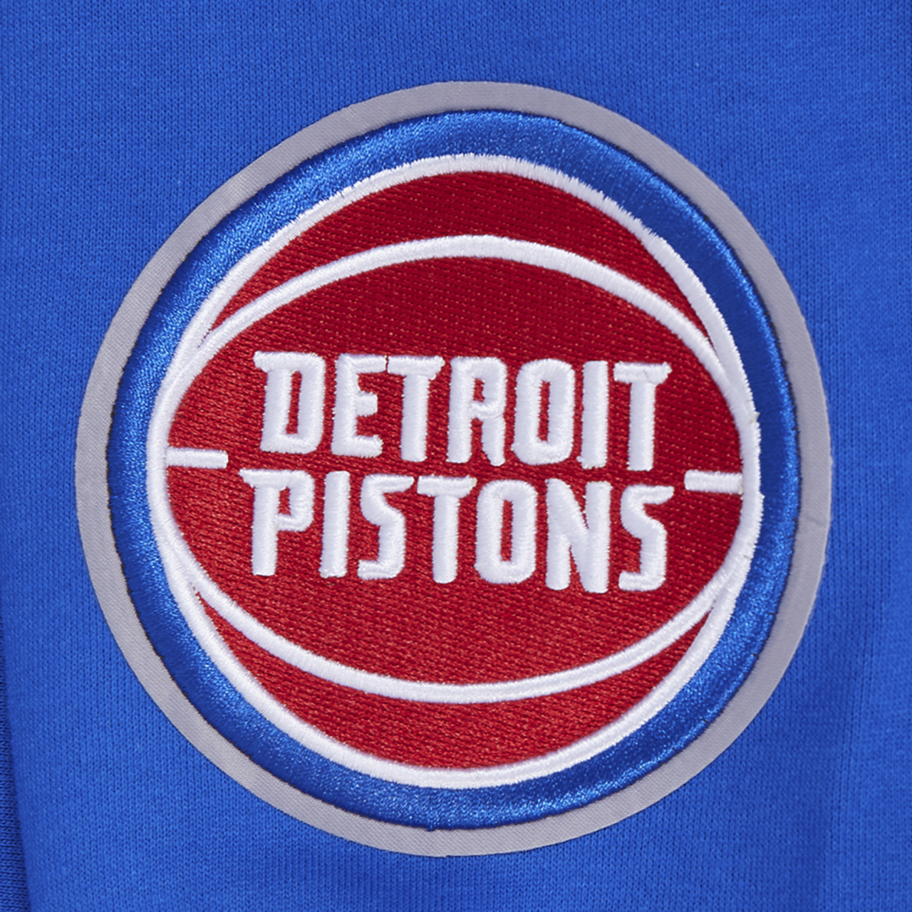 Pro Standard DETROIT PISTONS SWEATSHIRT Image 6 of 6. Tap to open photo gallery.
