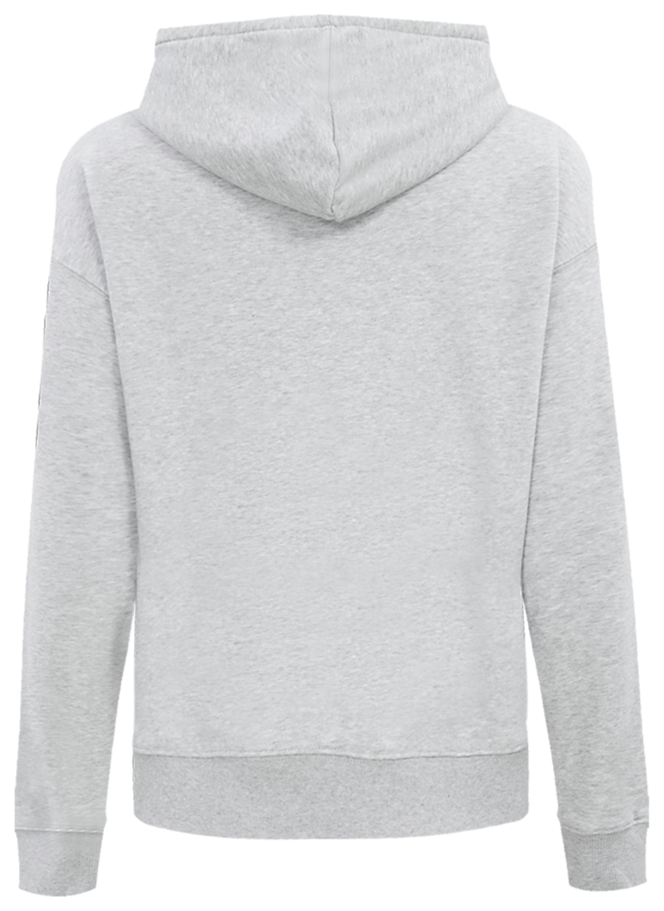 Pro Standard Marlins Classic DS PO Hoodie Image 2 of 5. Tap to open photo gallery.