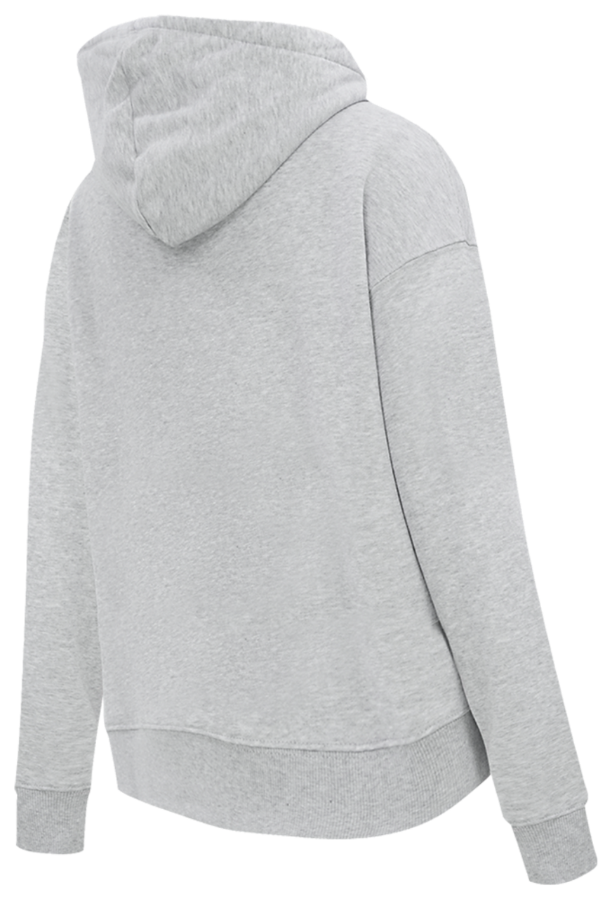 Pro Standard Marlins Classic DS PO Hoodie Image 4 of 5. Tap to open photo gallery.