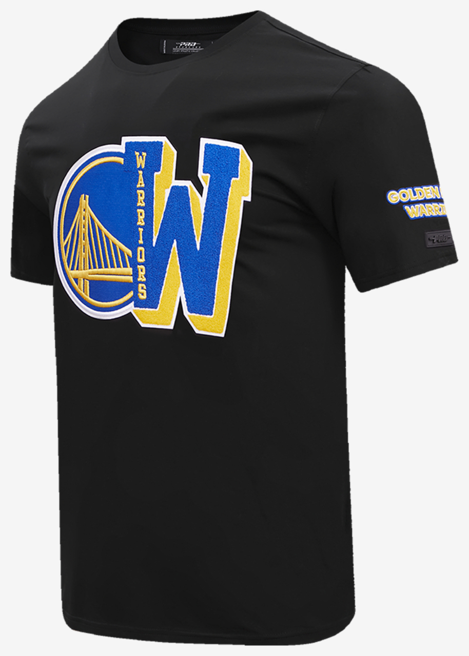 Pro Standard WARRIORS MASH UP SJ TEE Image 3 of 7. Tap to open photo gallery.